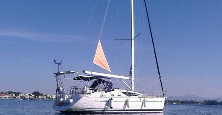 Rent a sailboat in Marina Paleros - Sun Odyssey 39 DS