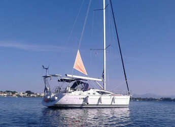 Alquilar velero en Marina Paleros - Sun Odyssey 39 DS