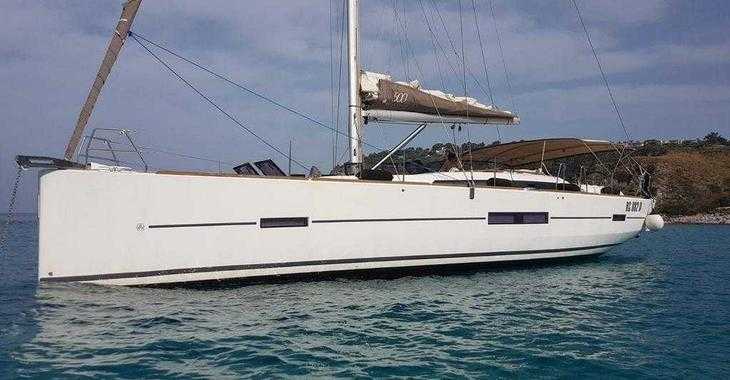 Chartern Sie segelboot in Marina d'Arechi - Dufour 500 Grand Large