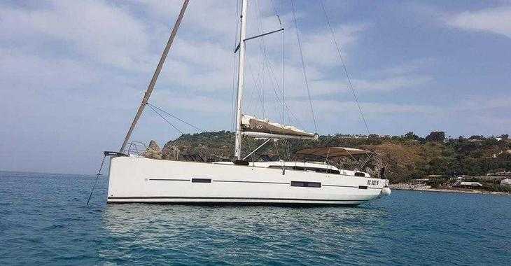 Rent a sailboat in Marina d'Arechi - Dufour 500 Grand Large