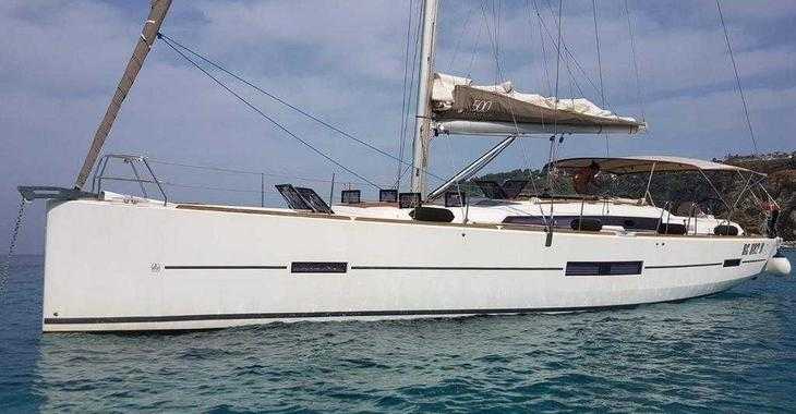 Alquilar velero en Marina d'Arechi - Dufour 500 Grand Large