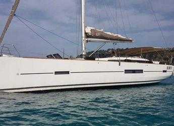Alquilar velero en Marina d'Arechi - Dufour 500 Grand Large