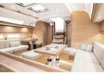Alquilar velero en Marina d'Arechi - Dufour 500 Grand Large