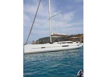 Alquilar velero en Marina d'Arechi - Dufour 500 Grand Large