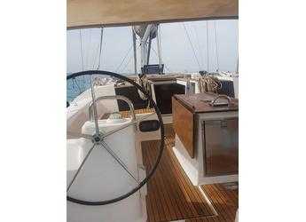 Alquilar velero en Marina d'Arechi - Dufour 500 Grand Large