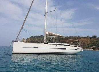 Alquilar velero en Marina d'Arechi - Dufour 500 Grand Large