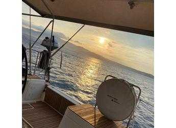 Alquilar velero en Marina d'Arechi - Dufour 500 Grand Large