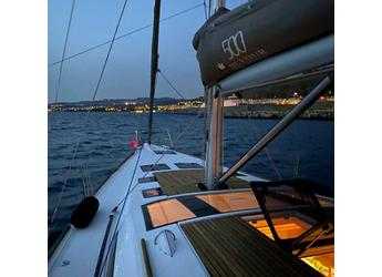 Alquilar velero en Marina d'Arechi - Dufour 500 Grand Large