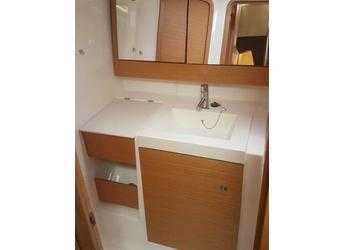 Alquilar velero en Marina d'Arechi - Dufour 500 Grand Large