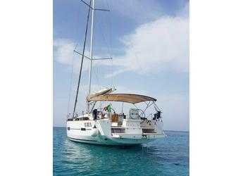 Alquilar velero en Marina d'Arechi - Dufour 500 Grand Large