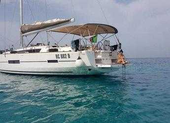 Alquilar velero en Marina d'Arechi - Dufour 500 Grand Large