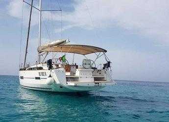 Alquilar velero en Marina d'Arechi - Dufour 500 Grand Large