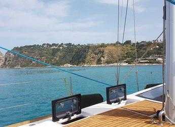 Alquilar velero en Marina d'Arechi - Dufour 500 Grand Large