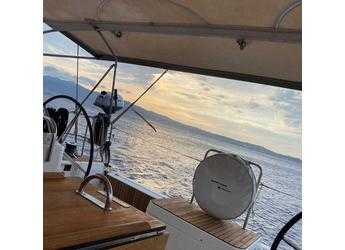 Alquilar velero en Marina d'Arechi - Dufour 500 Grand Large