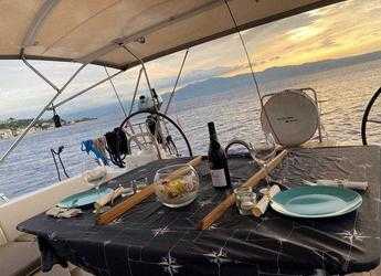 Alquilar velero en Marina d'Arechi - Dufour 500 Grand Large