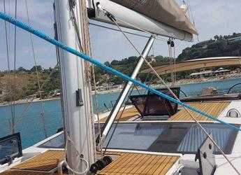 Alquilar velero en Marina d'Arechi - Dufour 500 Grand Large