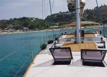 Alquilar velero en Marina d'Arechi - Dufour 500 Grand Large