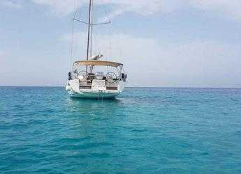 Alquilar velero en Marina d'Arechi - Dufour 500 Grand Large