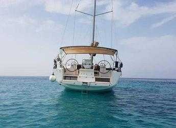 Alquilar velero en Marina d'Arechi - Dufour 500 Grand Large