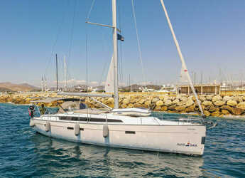 Rent a sailboat in D-Marin Gocek - Bavaria Cruiser 46