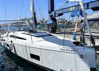 Rent a sailboat in D-Marin Gocek - Oceanis 46.1