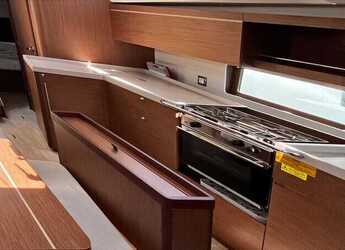 Rent a sailboat in D-Marin Gocek - Oceanis 46.1