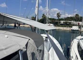 Rent a sailboat in D-Marin Gocek - Oceanis 46.1