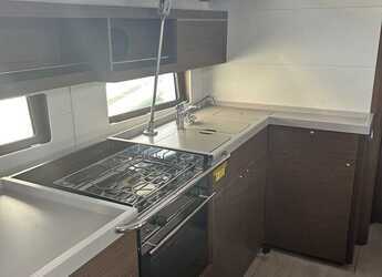 Rent a sailboat in D-Marin Gocek - Oceanis 46.1