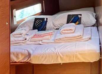 Rent a sailboat in D-Marin Gocek - Oceanis 46.1