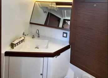 Rent a sailboat in D-Marin Gocek - Oceanis 46.1