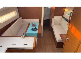 Noleggiare sailboat in D-Marin Gocek - Sun Odyssey 380