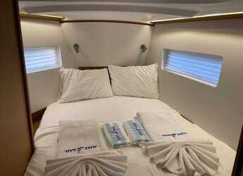 Noleggiare sailboat in D-Marin Gocek - Sun Odyssey 380