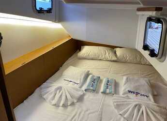 Noleggiare sailboat in D-Marin Gocek - Sun Odyssey 380