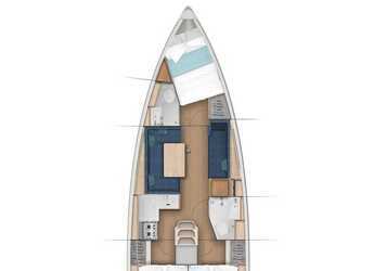 Noleggiare sailboat in D-Marin Gocek - Sun Odyssey 380