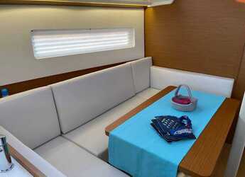 Noleggiare sailboat in D-Marin Gocek - Sun Odyssey 380