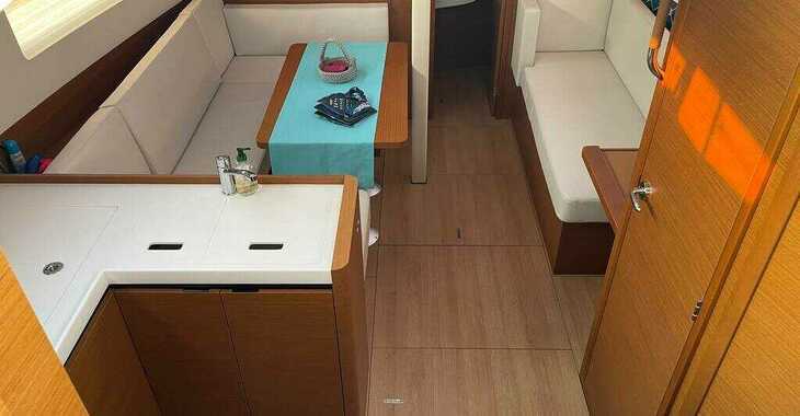 Chartern Sie segelboot in D-marin Turgutreis - Sun Odyssey 380