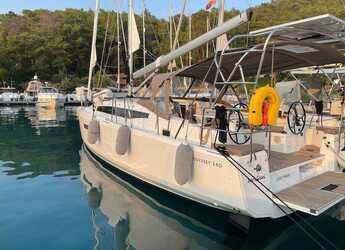 Alquilar velero en D-marin Turgutreis - Sun Odyssey 380