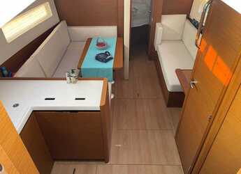 Alquilar velero en D-marin Turgutreis - Sun Odyssey 380