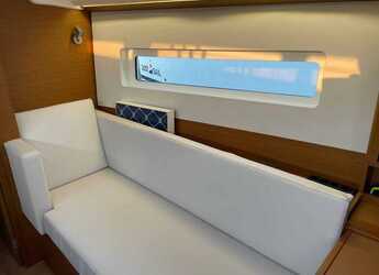 Alquilar velero en D-marin Turgutreis - Sun Odyssey 380