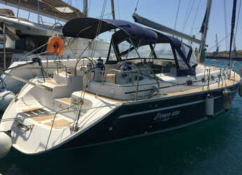 Rent a sailboat in Lavrion Marina - Ocean Star 51.2