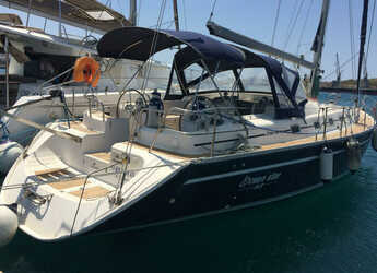 Chartern Sie segelboot in Lavrion Marina - Ocean Star 51.2