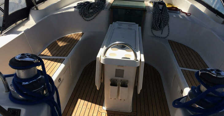 Rent a sailboat in Lavrion Marina - Ocean Star 51.2