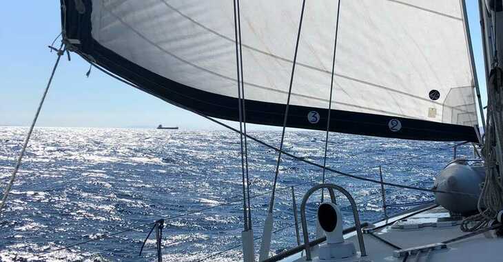 Chartern Sie segelboot in Lavrion Marina - Ocean Star 51.2