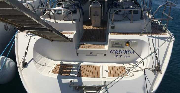Alquilar velero en Lavrion Marina - Ocean Star 51.2