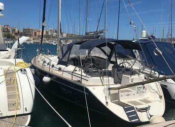 Louer voilier à Lavrion Marina - Ocean Star 51.2