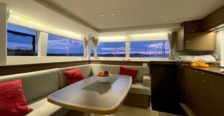 Rent a catamaran in Punat Marina - Lagoon 450 Sport