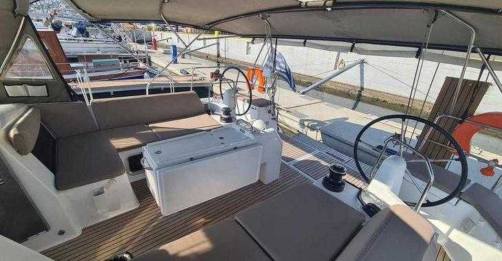 Alquilar velero en Kavala - Marina Perigialiou - Sun Odyssey 490 -2020