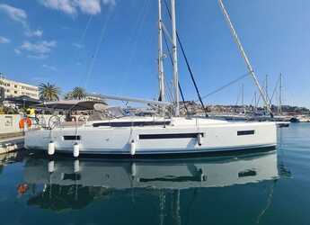 Louer voilier à Kavala - Marina Perigialiou - Sun Odyssey 490 -2020
