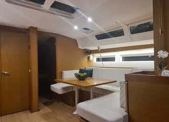 Chartern Sie segelboot in Kavala - Marina Perigialiou - Sun Odyssey 490 -2020