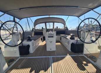 Chartern Sie segelboot in Kavala - Marina Perigialiou - Sun Odyssey 490 -2020